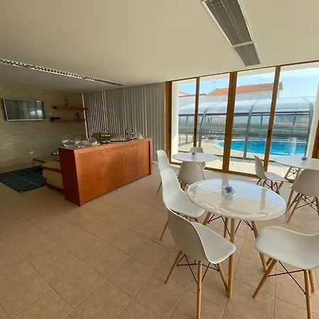 Πανσιόν Buarcos Luxury *
