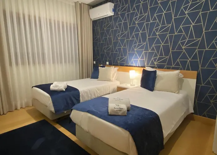 Casa de hóspedes Buarcos Luxury Figueira da Foz