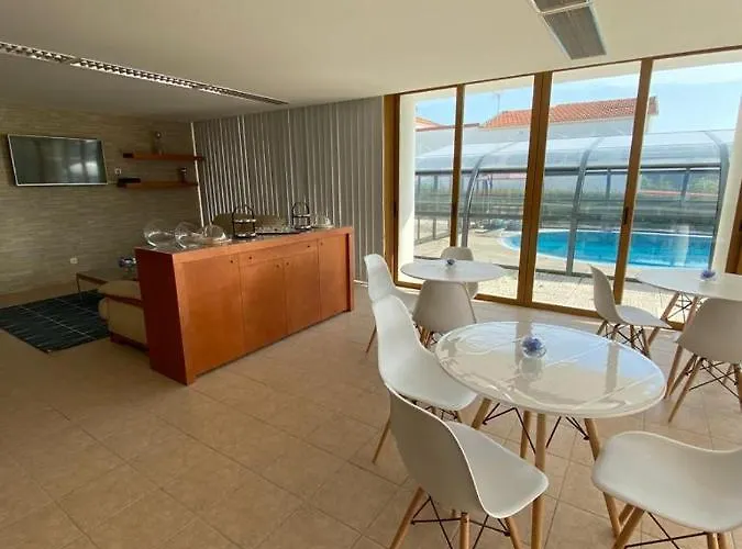 Casa de hóspedes Buarcos Luxury *