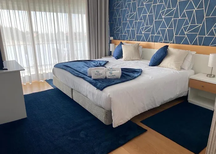 Buarcos Luxury Casa de hóspedes *