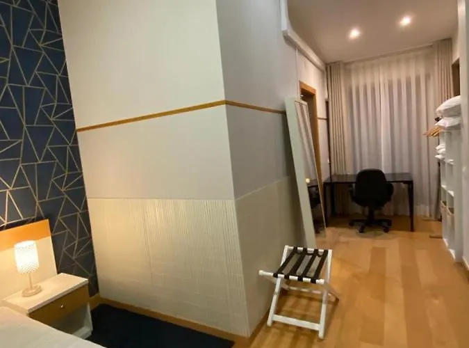 Casa de hóspedes Buarcos Luxury Figueira da Foz